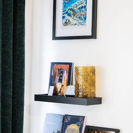 Le Gatsby Superbe Cocon Cosy Proche Place Apartament