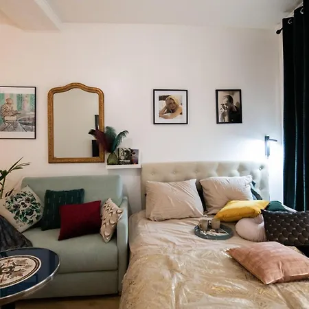 Apartment Le Gatsby Superbe Cocon Cosy Proche Place