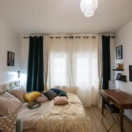 Le Gatsby Superbe Cocon Cosy Proche Place Apartment *