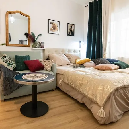 Apartment Le Gatsby Superbe Cocon Cosy Proche Place *