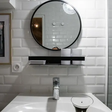 Le Gatsby Superbe Cocon Cosy Proche Place Apartment Lyon
