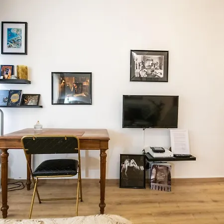 Le Gatsby Superbe Cocon Cosy Proche Place Lyon