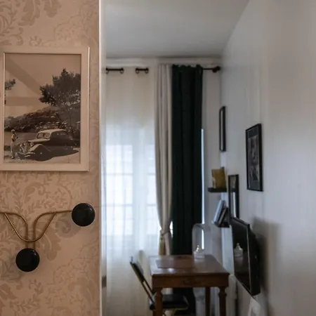 Apartment Le Gatsby Superbe Cocon Cosy Proche Place Lyon