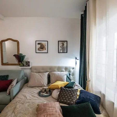 Le Gatsby Superbe Cocon Cosy Proche Place
