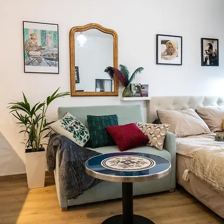 Le Gatsby Superbe Cocon Cosy Proche Place Daire *