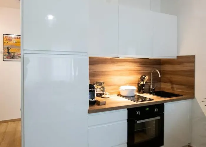 Le Gatsby Superbe Cocon Cosy Proche Place Apartment Lyon