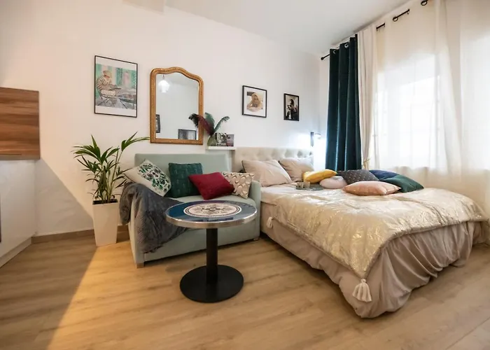 Apartment Le Gatsby Superbe Cocon Cosy Proche Place Lyon