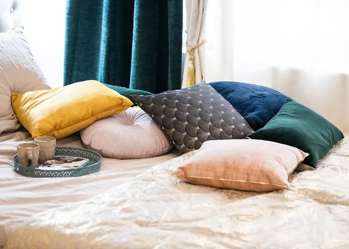 Le Gatsby Superbe Cocon Cosy Proche Place * Lyon