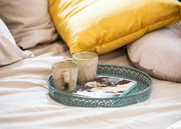 Le Gatsby Superbe Cocon Cosy Proche Place Apartment