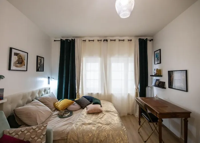 Le Gatsby Superbe Cocon Cosy Proche Place Apartment *