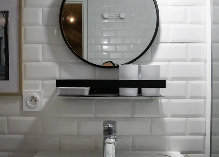 Le Gatsby Superbe Cocon Cosy Proche Place Apartment Lyon