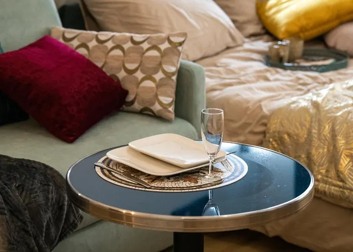 Le Gatsby Superbe Cocon Cosy Proche Place *