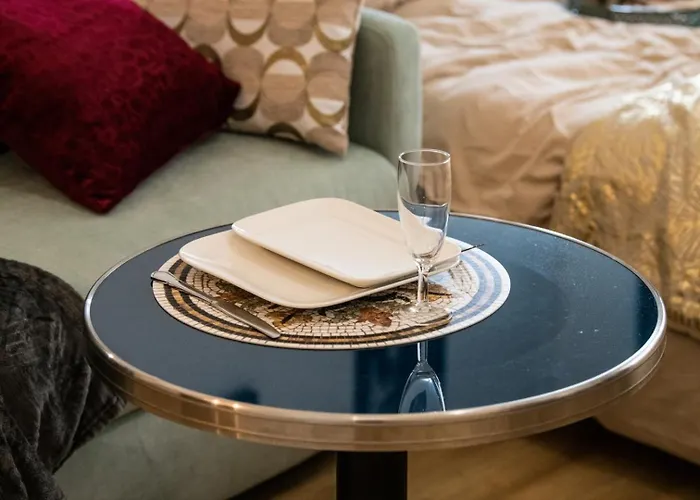 Le Gatsby Superbe Cocon Cosy Proche Place