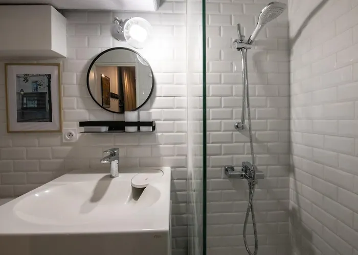 Le Gatsby Superbe Cocon Cosy Proche Place Apartment *