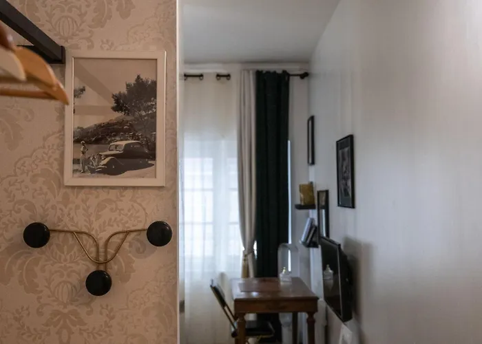 Apartment Le Gatsby Superbe Cocon Cosy Proche Place Lyon